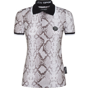 PLEIN SPORT Polo PYTHON