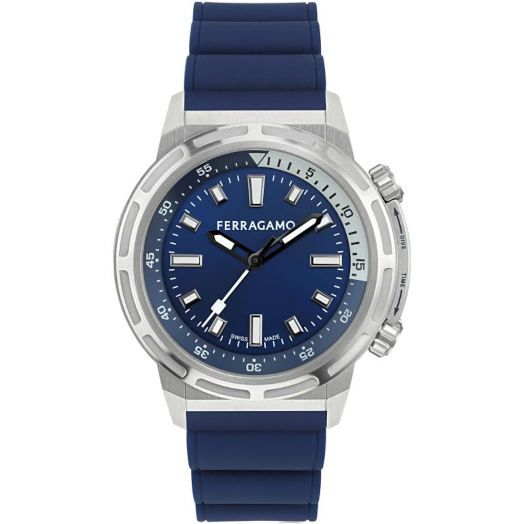 Ferragamo Reloj Analógico De Cuarzo Ja-Gen Z-Fw