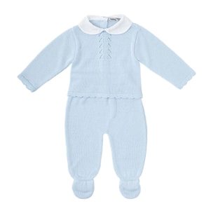 Conjunto Polaina C/Bebe Camino