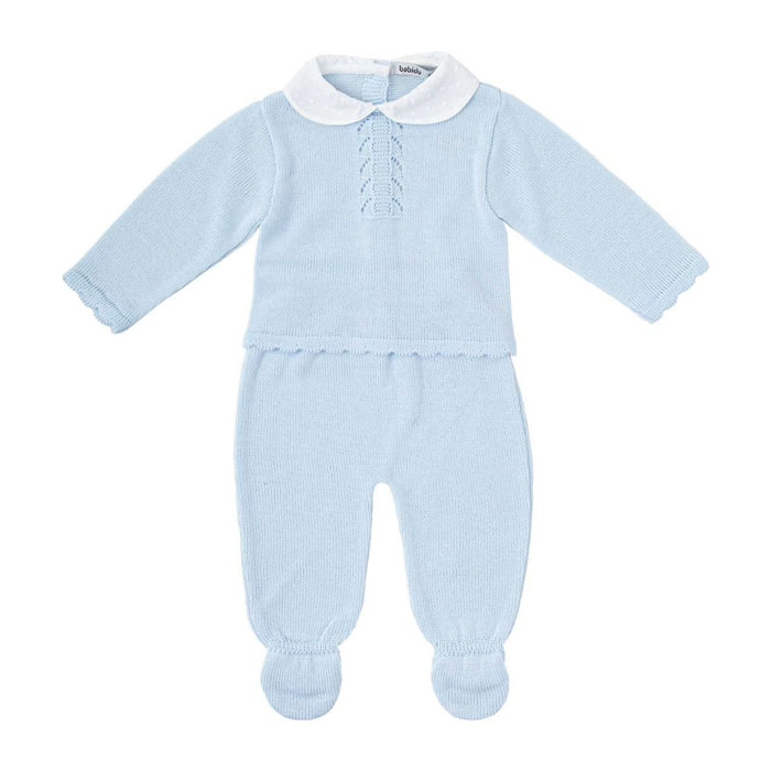 Conjunto Polaina C/Bebe Camino