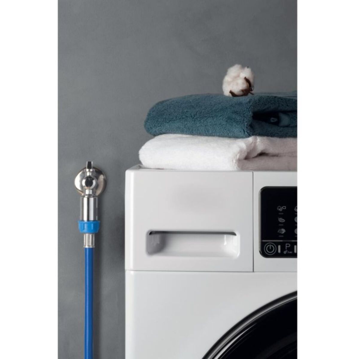 Anti-calcaire WPRO MWC014 pour lave linge et lave vaisselle