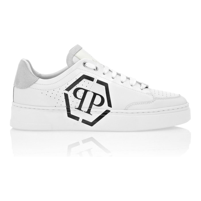 PHILIPP PLEIN Lo-Top Sneakers HEXAGON