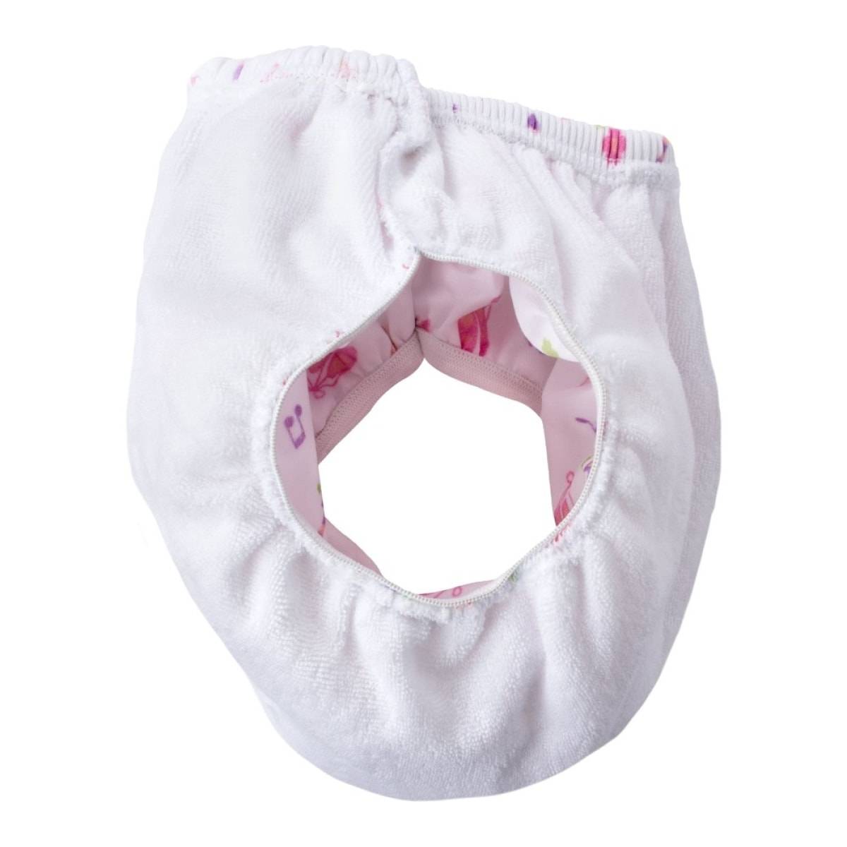Culotte d'apprentisage de la propreté lavable 10-15kg Princesse