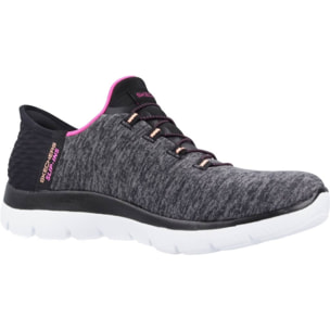 SNEAKERS SKECHERS SLIP- INS- SUMMITS- DAZZLING HAZE