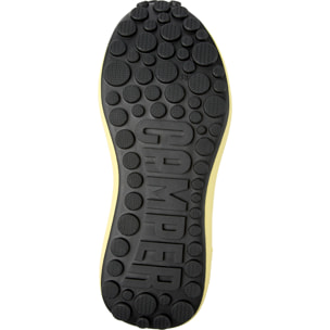 Zapatillas - CAMPER Pelotas Athens - Gris - Textil técnico (poliéster reciclado)