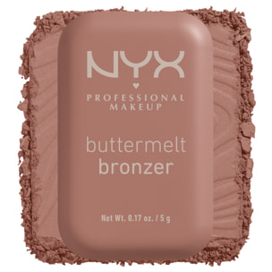 NYX Professional Makeup Buttermelt Bronzer Bronzer Deserve Butta