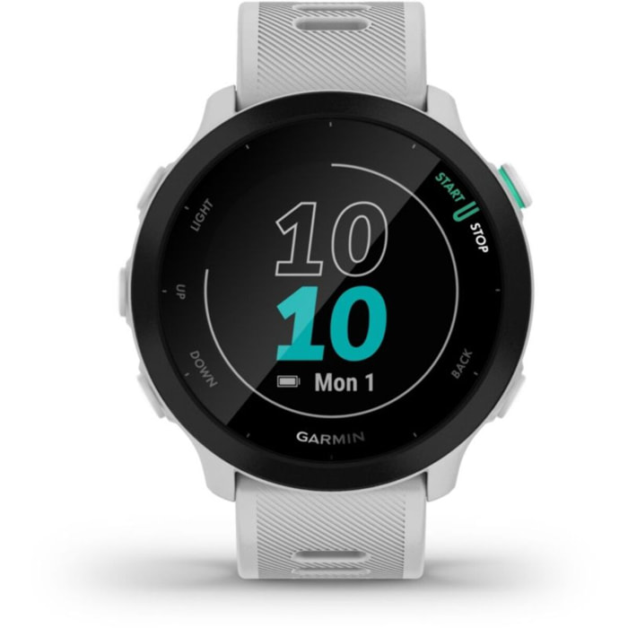 Montre sport GARMIN FORERUNNER 55 Blanche