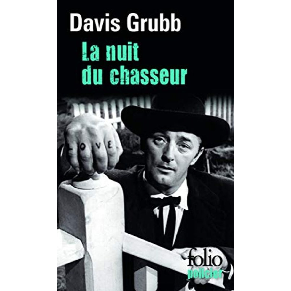 Grubb,Davis | La nuit du chasseur | Livre d'occasion