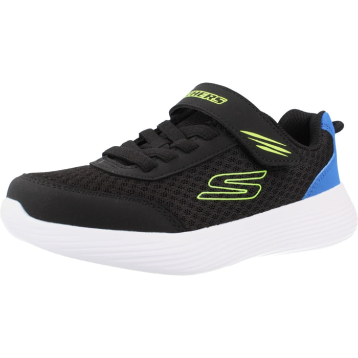 Zapatillas Niño Go Run 400 V2 Quanta Negro