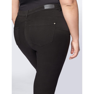 Fiorella Rubino - Pantaloni skinny - Nero