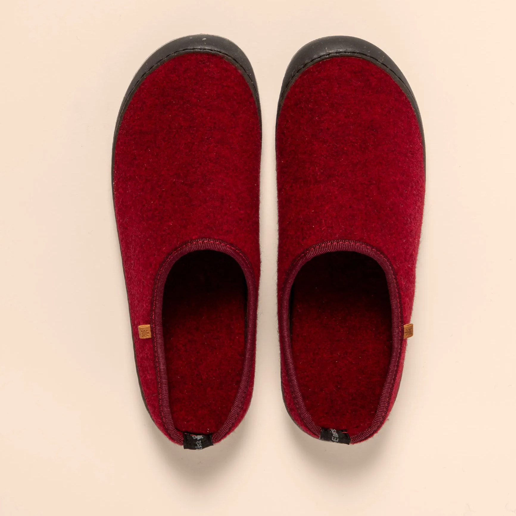 Zapatos NA66 WOOL TIBET/HOME color Tibet
