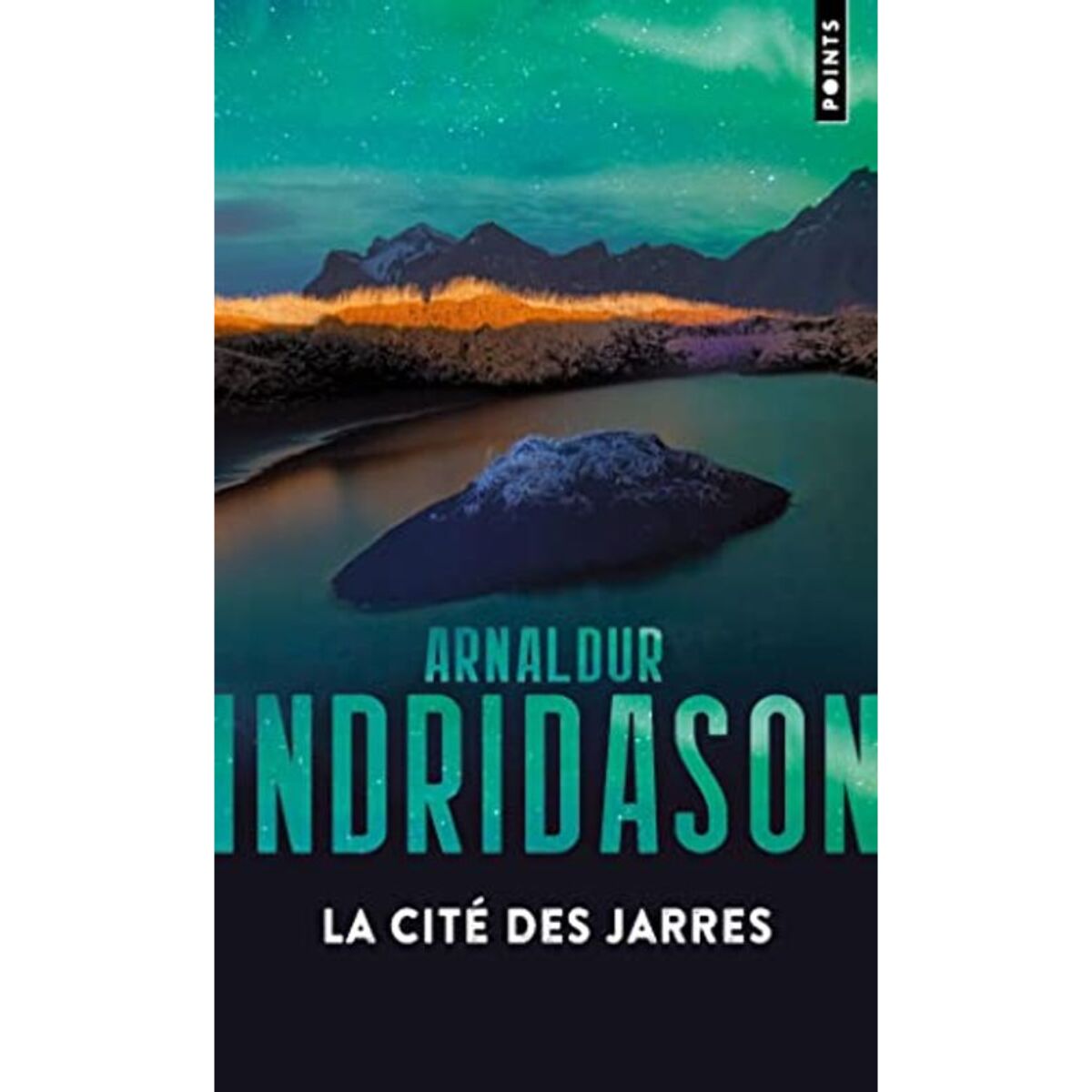 Indridason, Arnaldur | La Cité des Jarres: Édition collector | Livre d'occasion