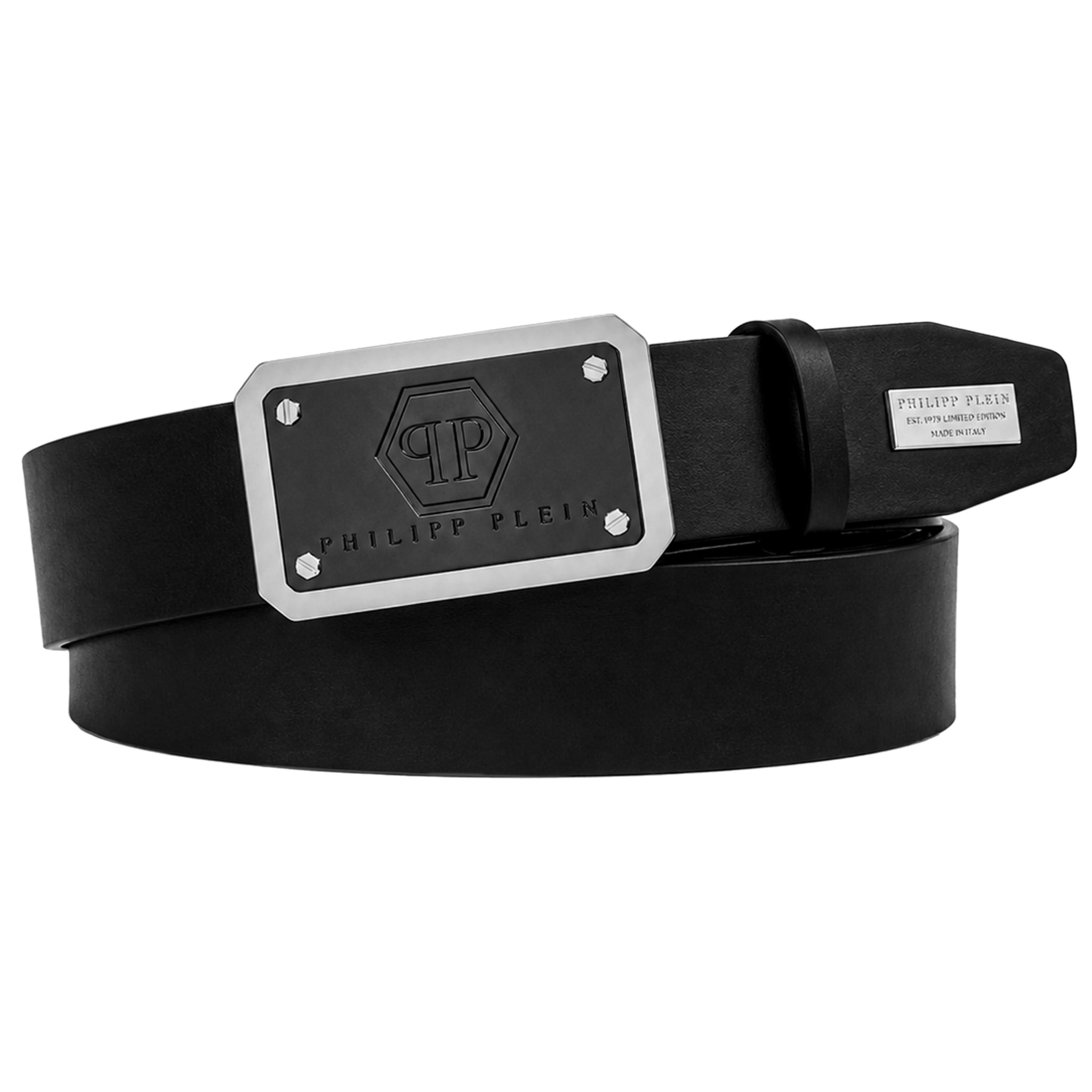 PHILIPP PLEIN Cintura HEXAGON