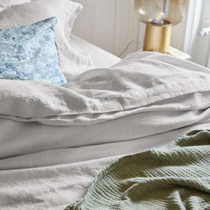 Housse de couette en lin lavé, NATURELLEMENT LIN