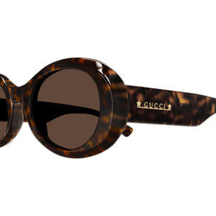Gafas de Sol Gucci GG1587S-002 de Acetato Mujer 52 mm