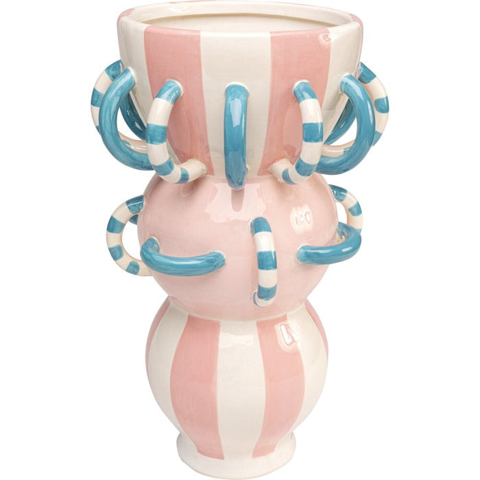 Vase Harlequin 49cm Kare Design