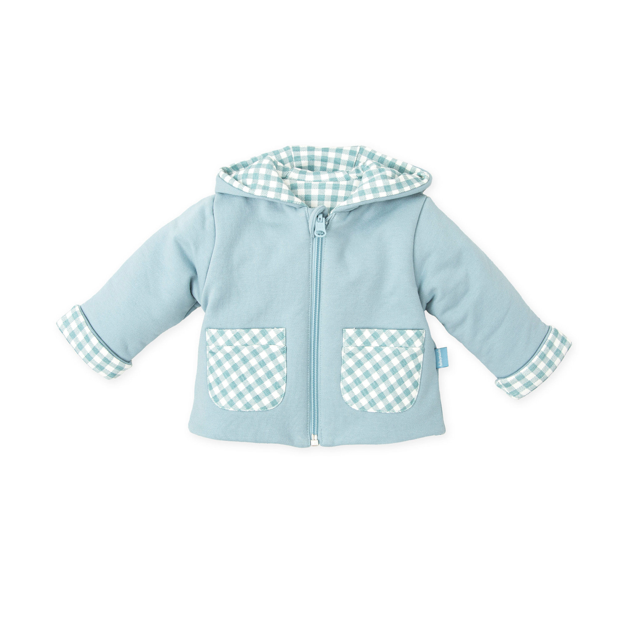 ChaquetÓn . - Verde