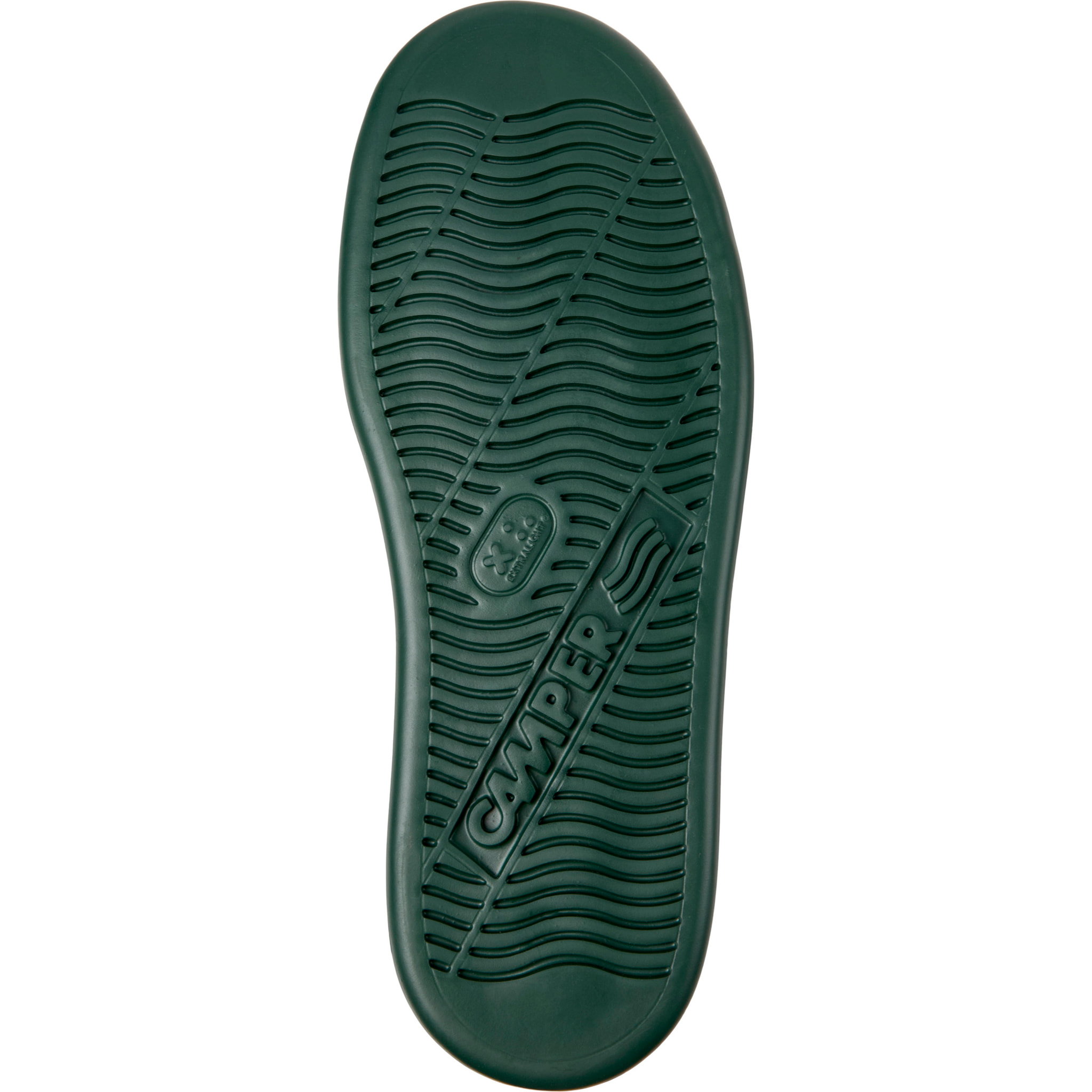 Zapatillas - CAMPER Runner Four - Gris - Cuero liso