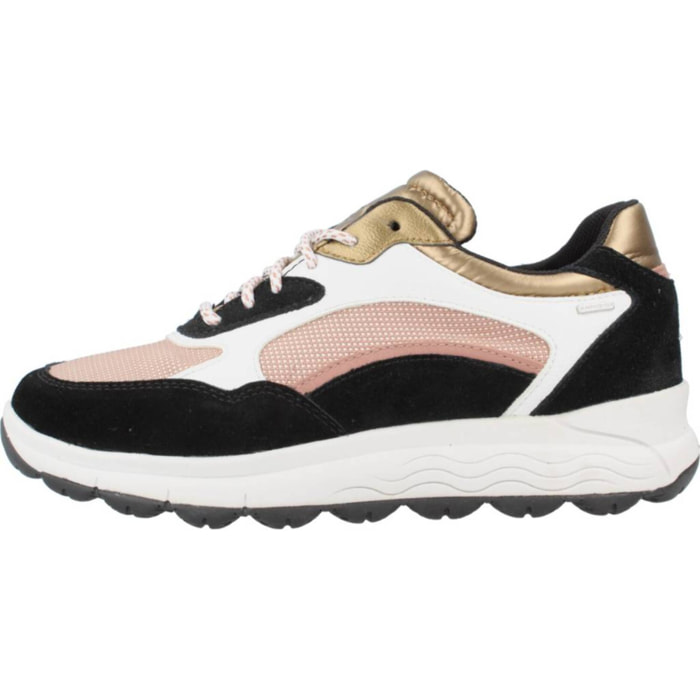 Sneakers de  Mujer de la marca GEOX  modelo D SPHERICA 4X4 B ABX MULTICOLOR