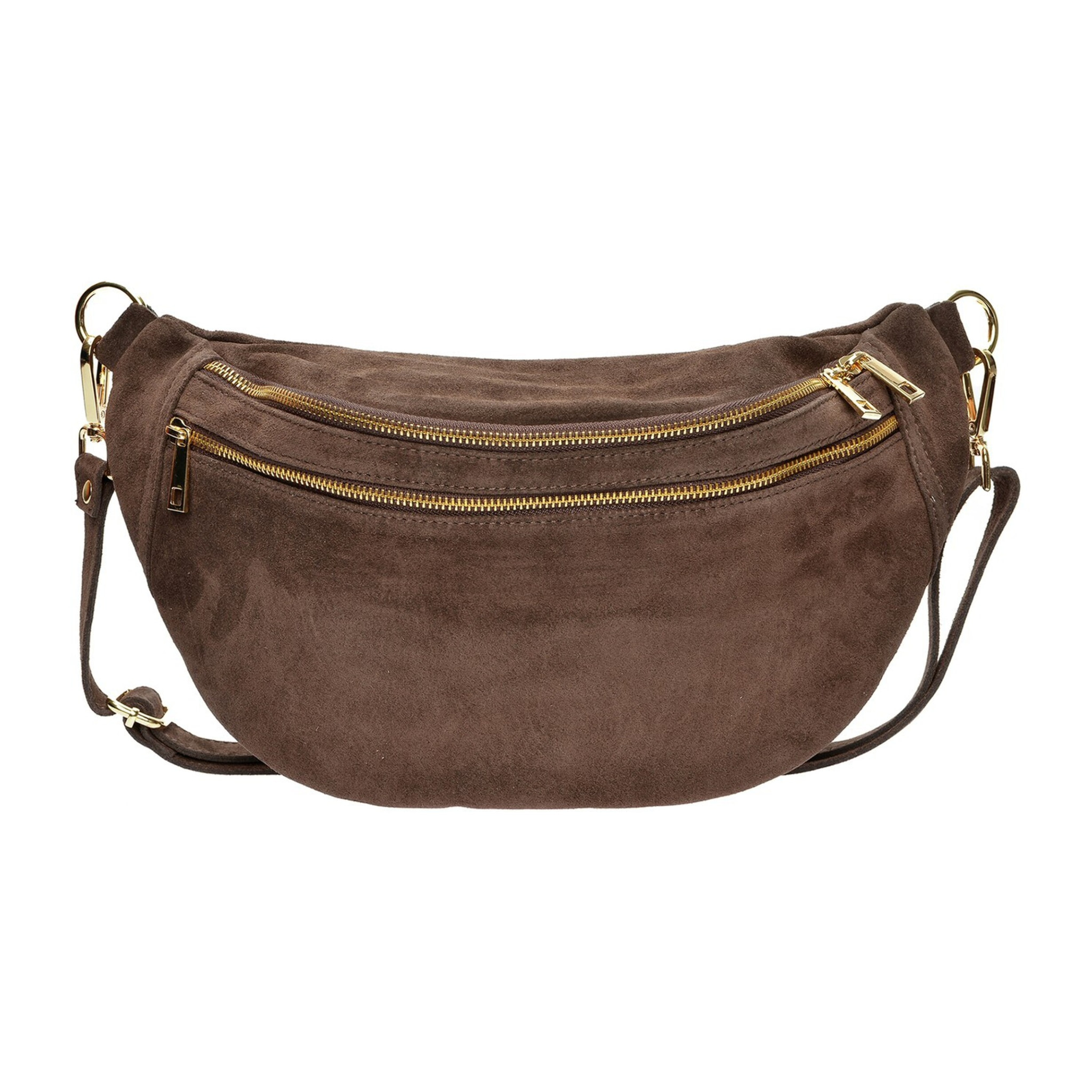 Borsa a tracolla Luisa Vannini Marrone