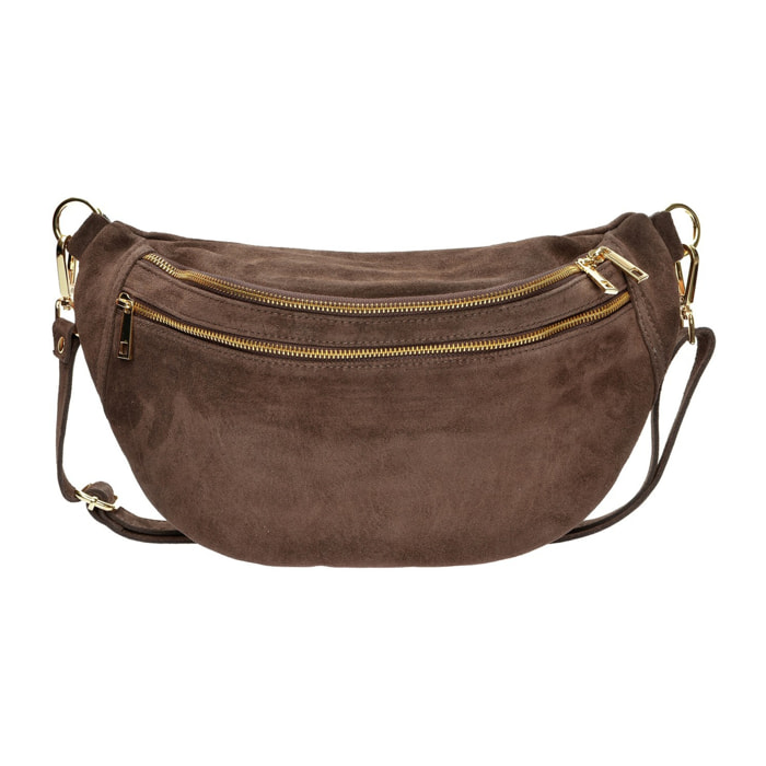 Borsa a tracolla Luisa Vannini Marrone