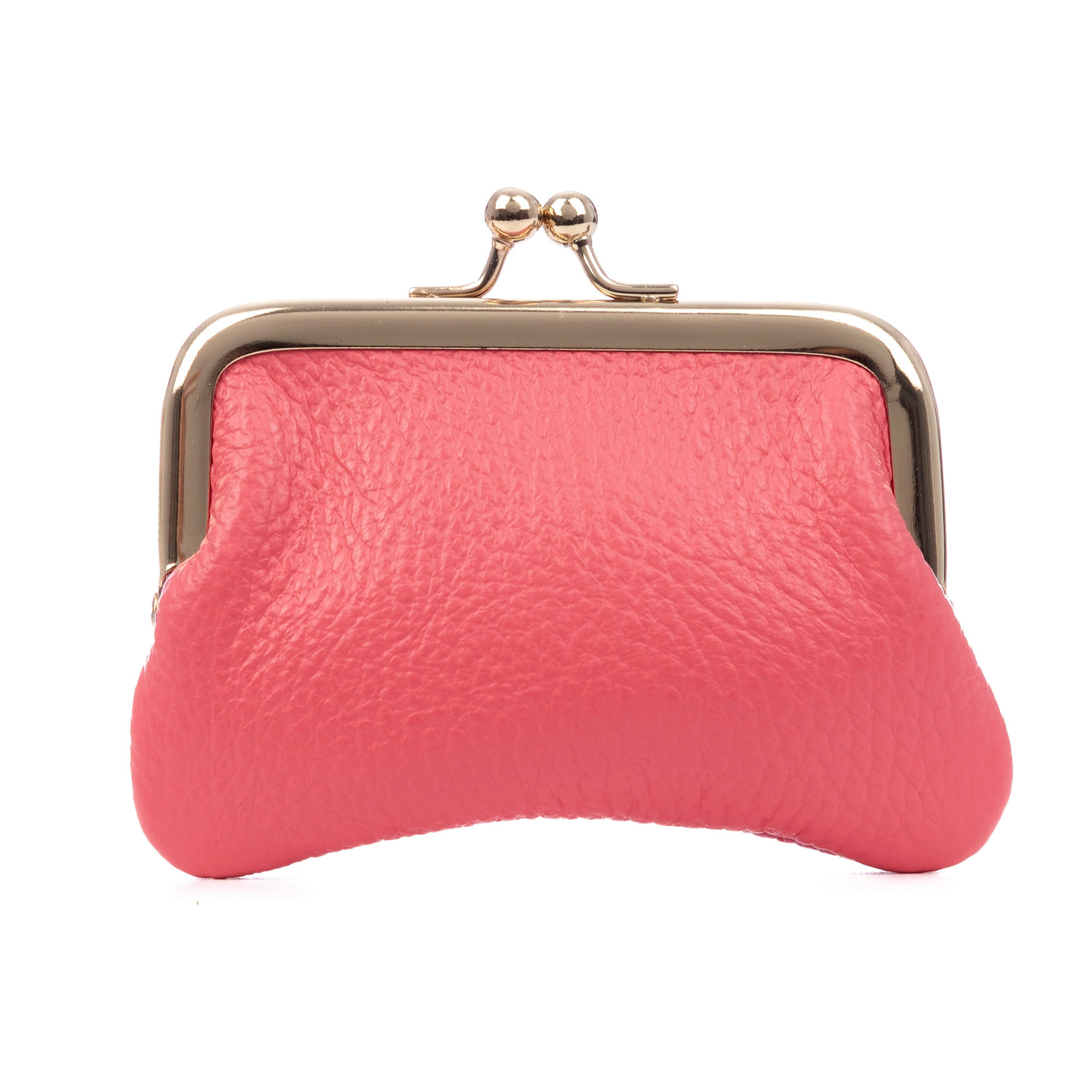 Auletta monedero mujer. Piel auténtica Dollaro