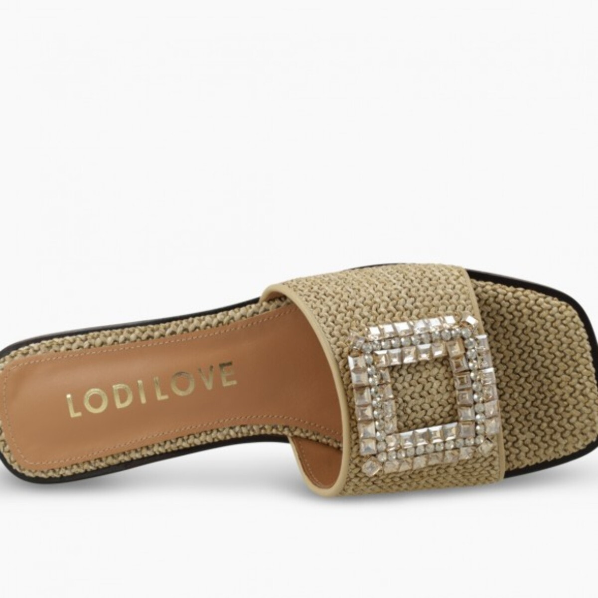 SANDALIAS DORADAS NU4890