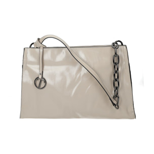 Borsa Adulto unisex Tata Italia Beige