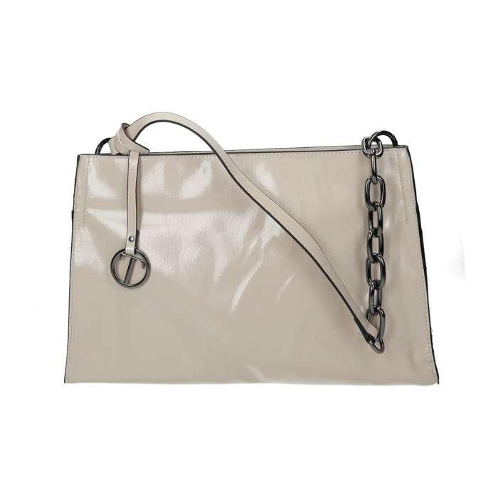 Borsa Adulto unisex Tata Italia Beige