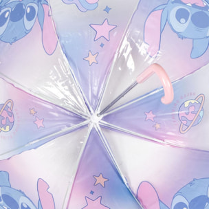 Paraguas Manual Poe Burbuja Stitch