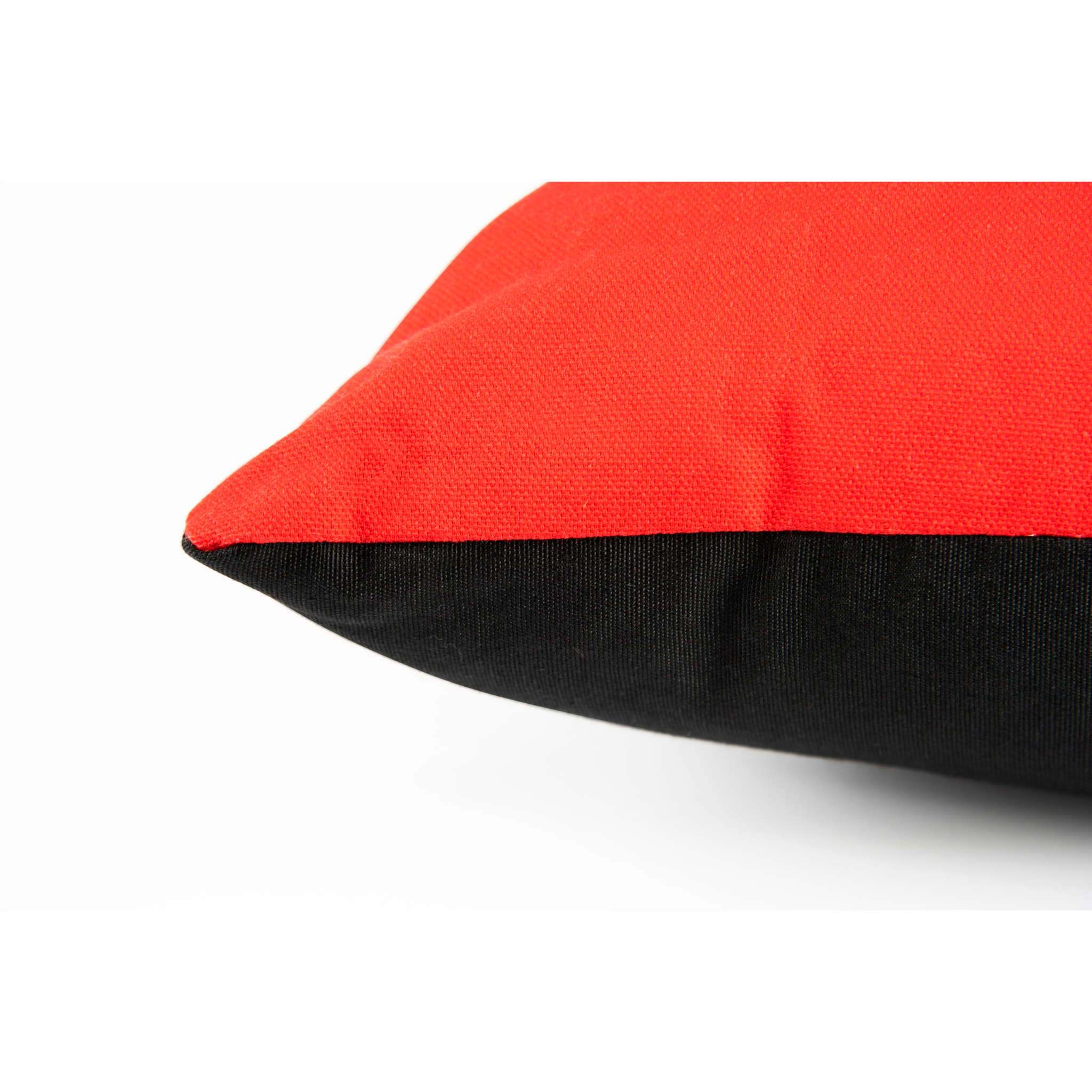 Cuscino 45x45 Excelsa – Monopoly Cotone Rosso