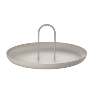 Plateau avec poignée Singles