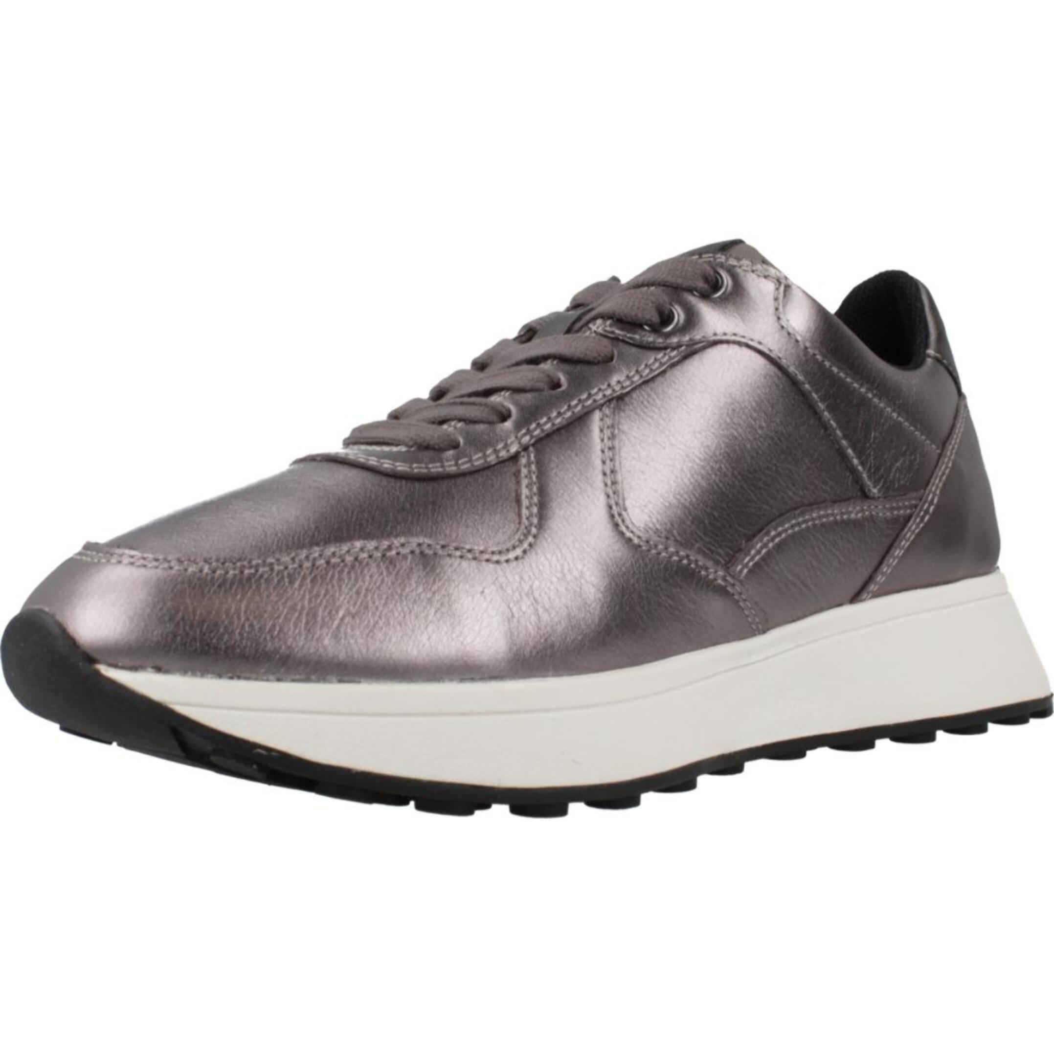 Sneakers de  Mujer de la marca GEOX  modelo D AMABEL GRIS