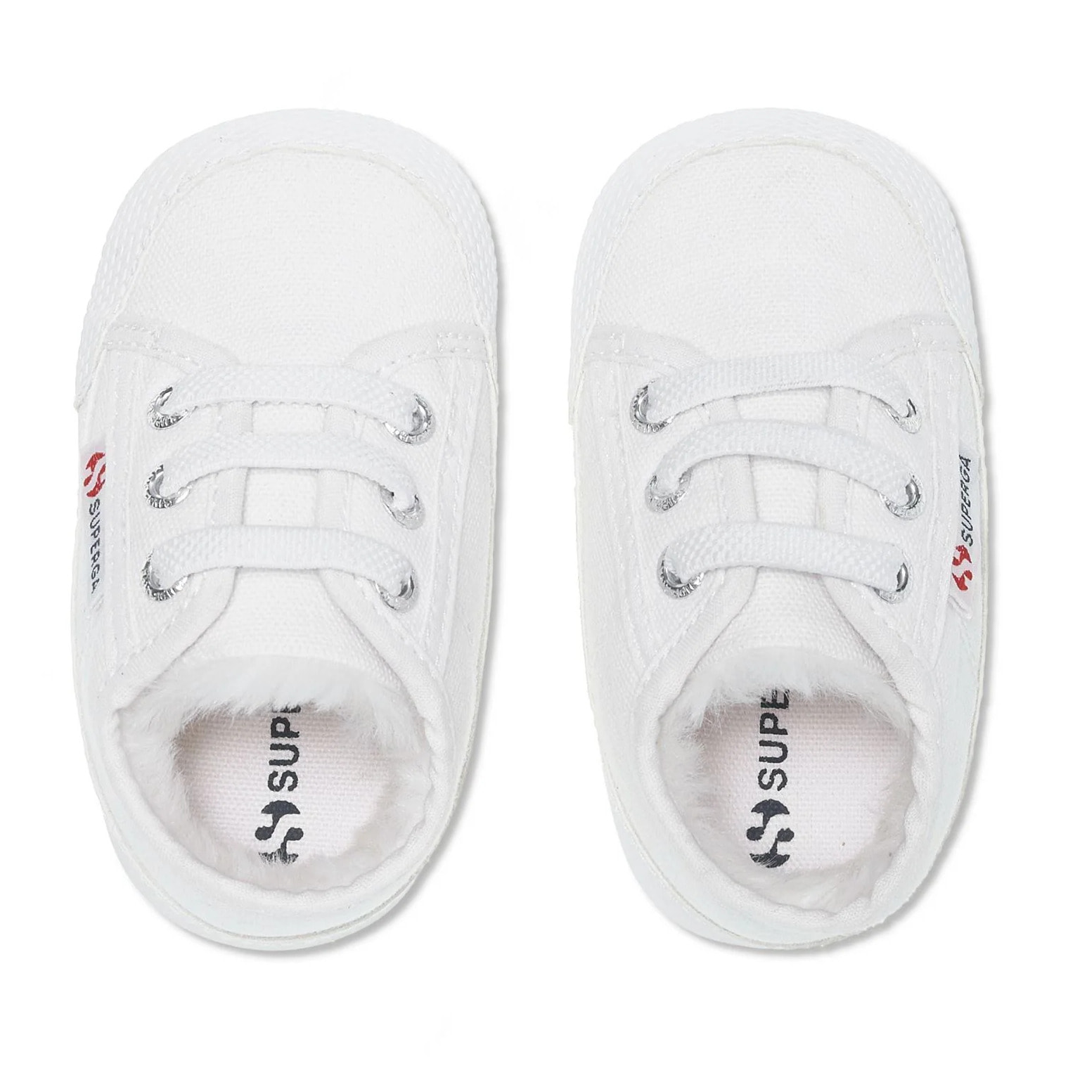 Zapatillas Superga Niño/Niña 4006 BABY ECOFUR