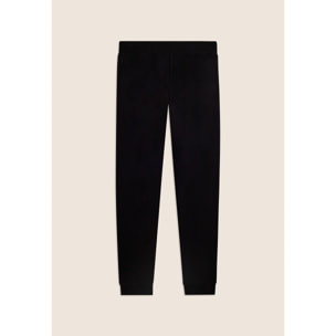 Pantaloni con Polsini in Costina e Logo FREDDY su coulisse