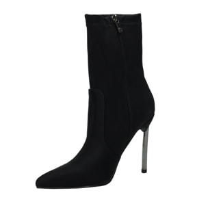 Stivaletti Donna Tata Italia Nero