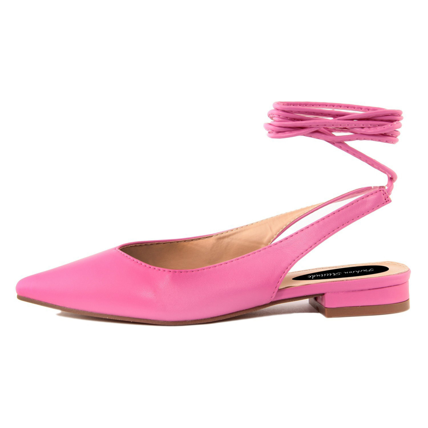 Ballerina Donna colore Fuxia