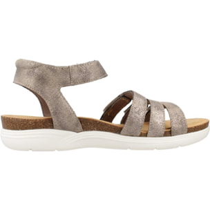 Sandalias Mujer de la marca CLARKS  modelo APRIL DOVE Silver