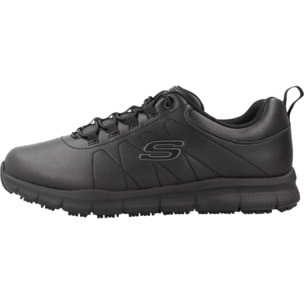 Sneakers De  Mujer 108214ecs Nampa Beja Negro