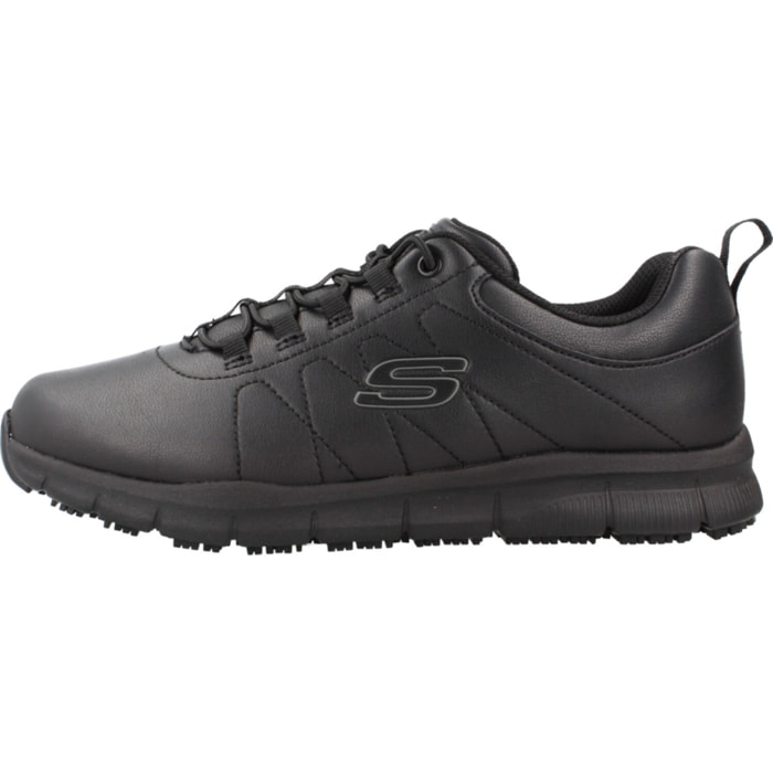 Sneakers De  Mujer 108214ecs Nampa Beja Negro