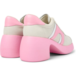 CAMPER Thelma - Zapatos de cordones Mujer Blanco