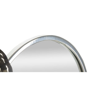 PANNELLO DA MURO HOP C/SPECCHIO CM 106X3,8X48