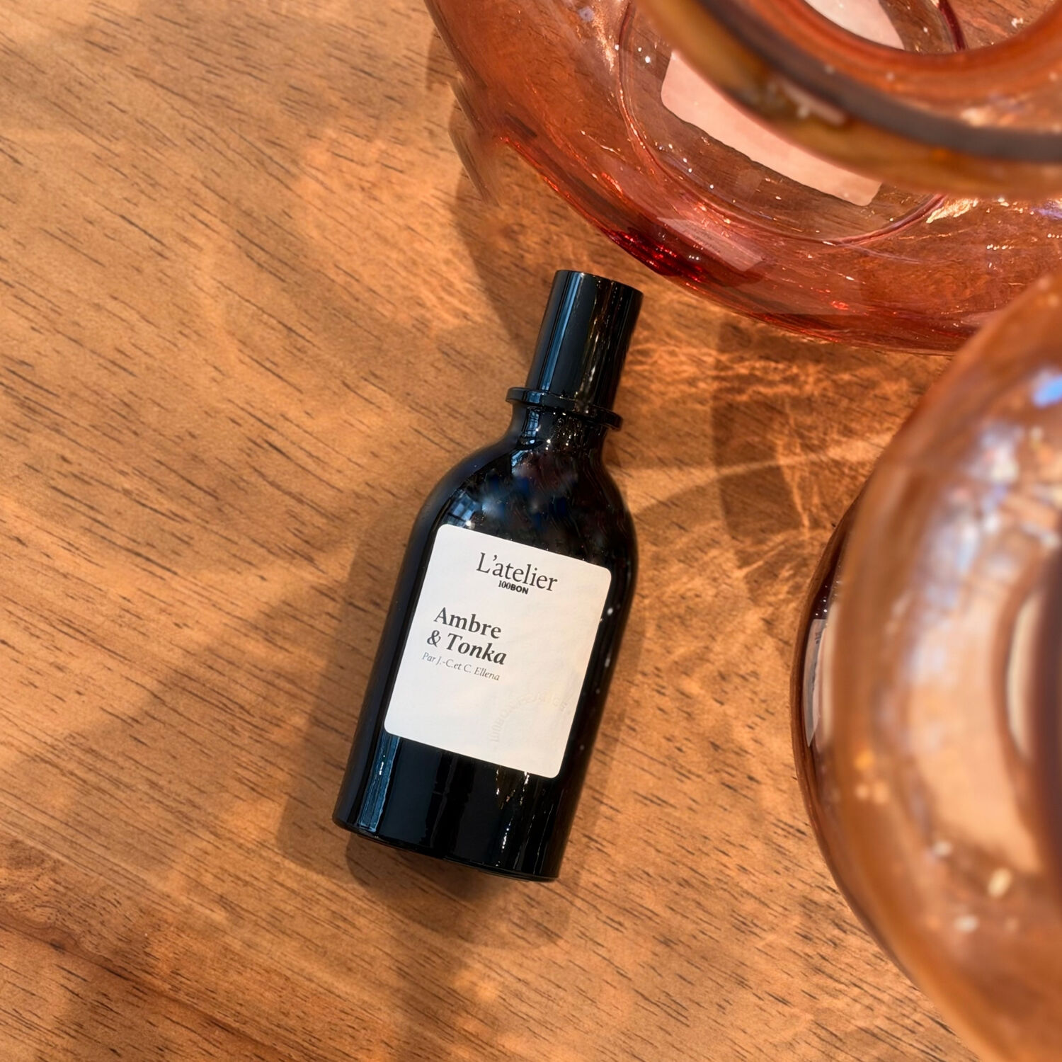 Ambre & Tonka - Eau de Parfum
