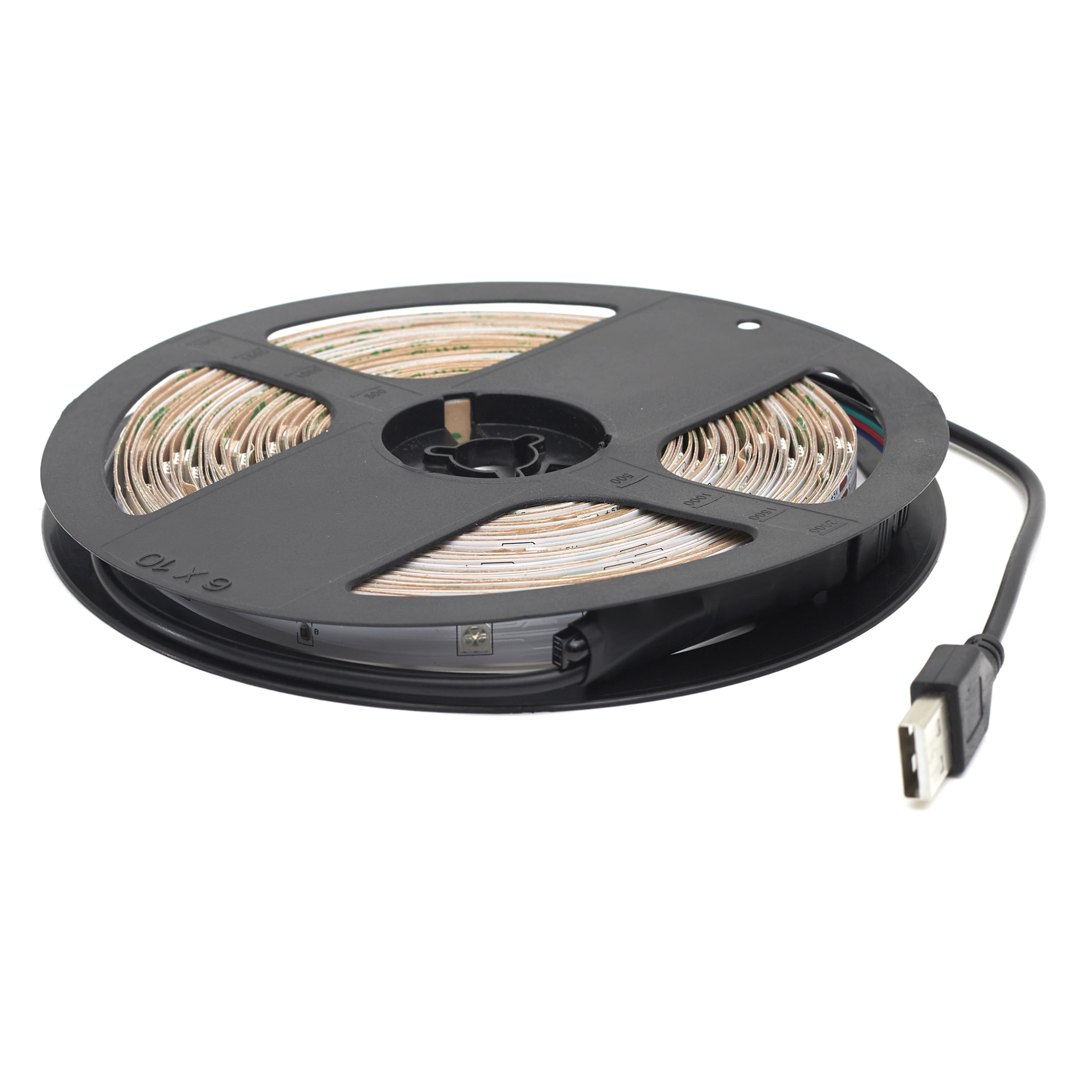 Ruban Rgb 18 Led 10m Telecommande