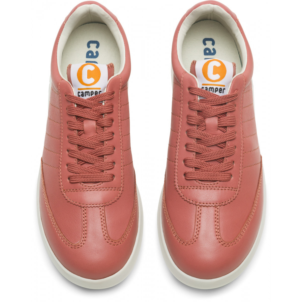 CAMPER Pelotas XLF - Sneakers Mujer Rojo