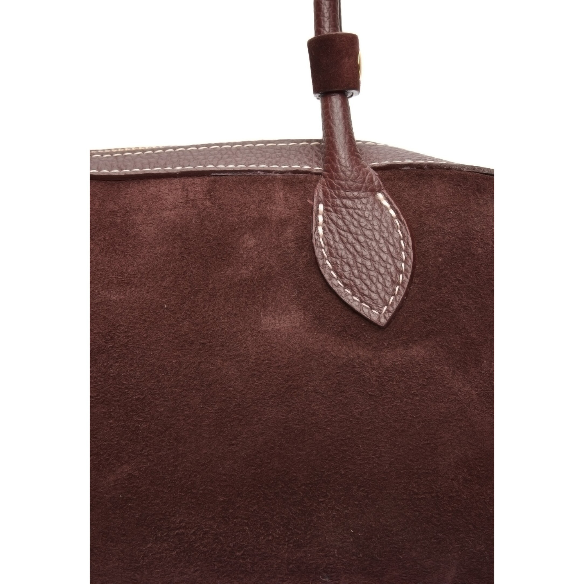 Borsa a mano Anna Luchini Bordeaux