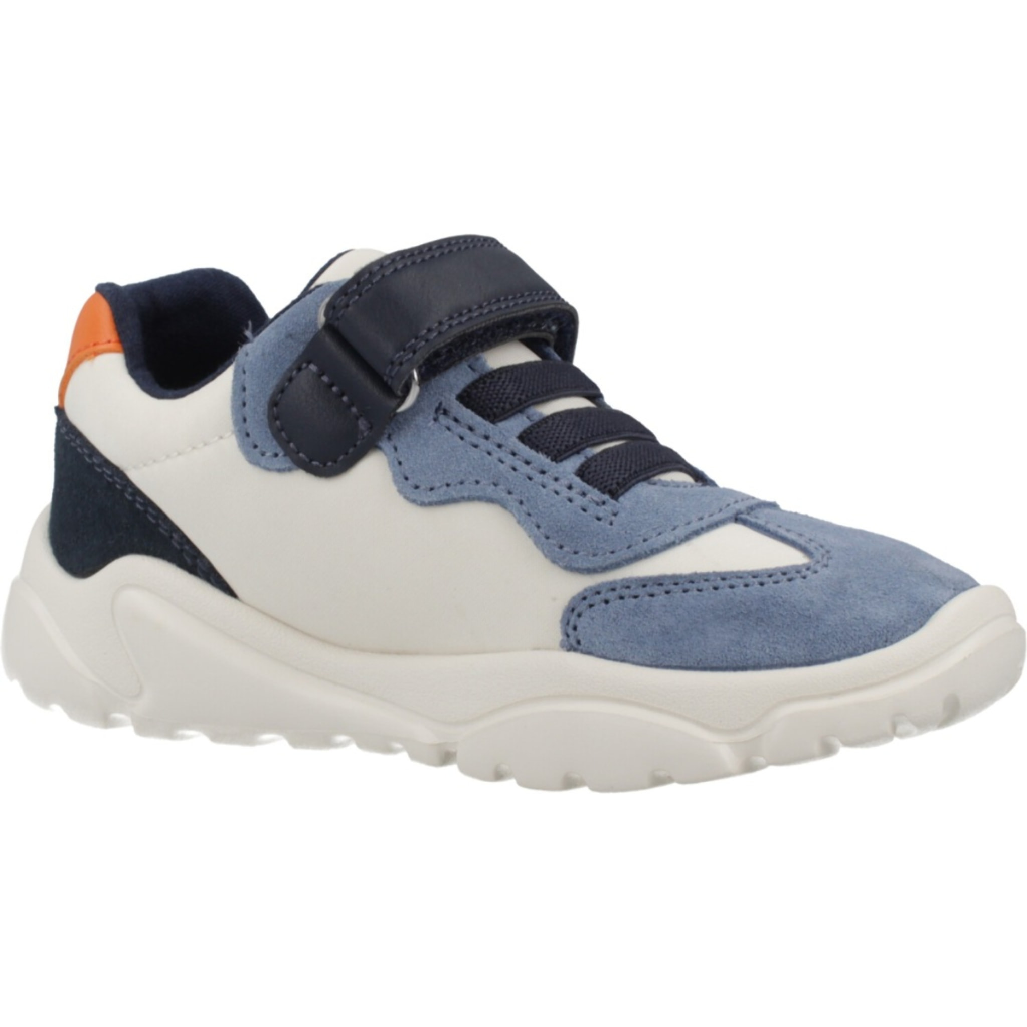 Zapatillas Niño de la marca GEOX  modelo B CIUFCIUF B AZUL