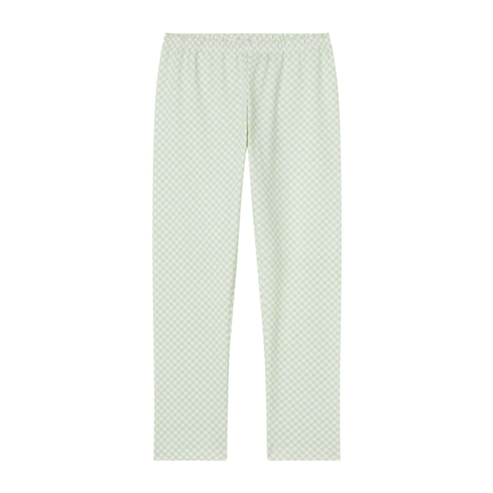 PANTALONE VERDE CHIARO CONBIPEL