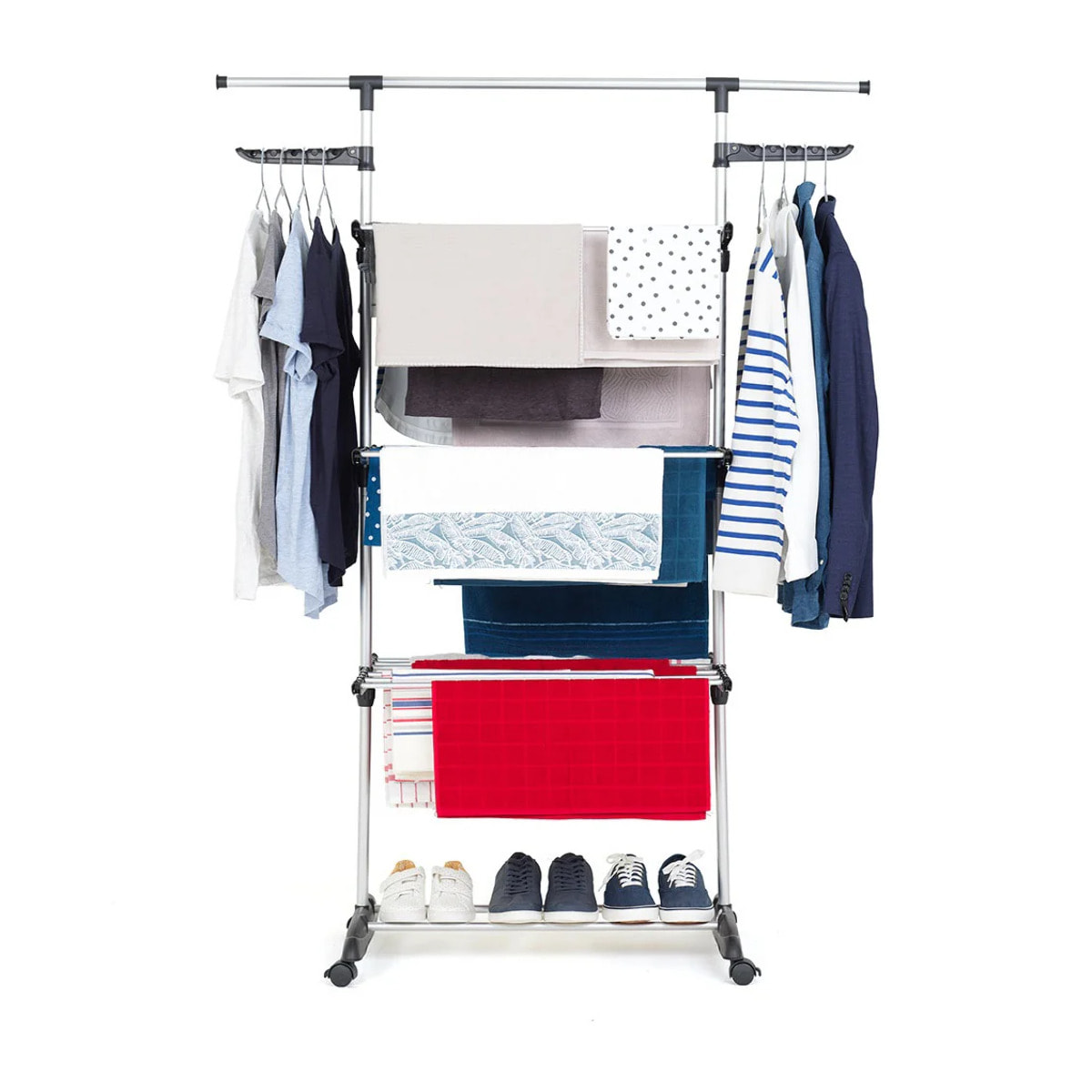 Séchoir à linge pliable ULTIMA 18M 3 niveaux