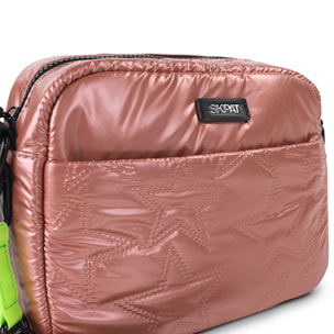 Bolso Bandolera Mujer Sint/Pu Skpat Meilen Cobre